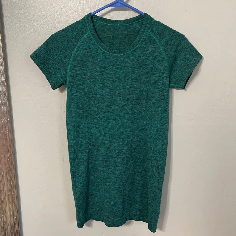 Lululemon Swiftly Tech Short Sleeve Shirt 2.0
